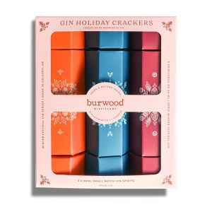 Burwood Gin Holiday Crackers (cls)